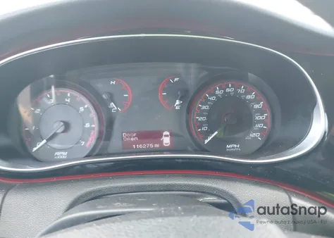 2015 Dodge Dart Se z USA, uszkodzony, nr VIN 1C3CDFAA0FD299801